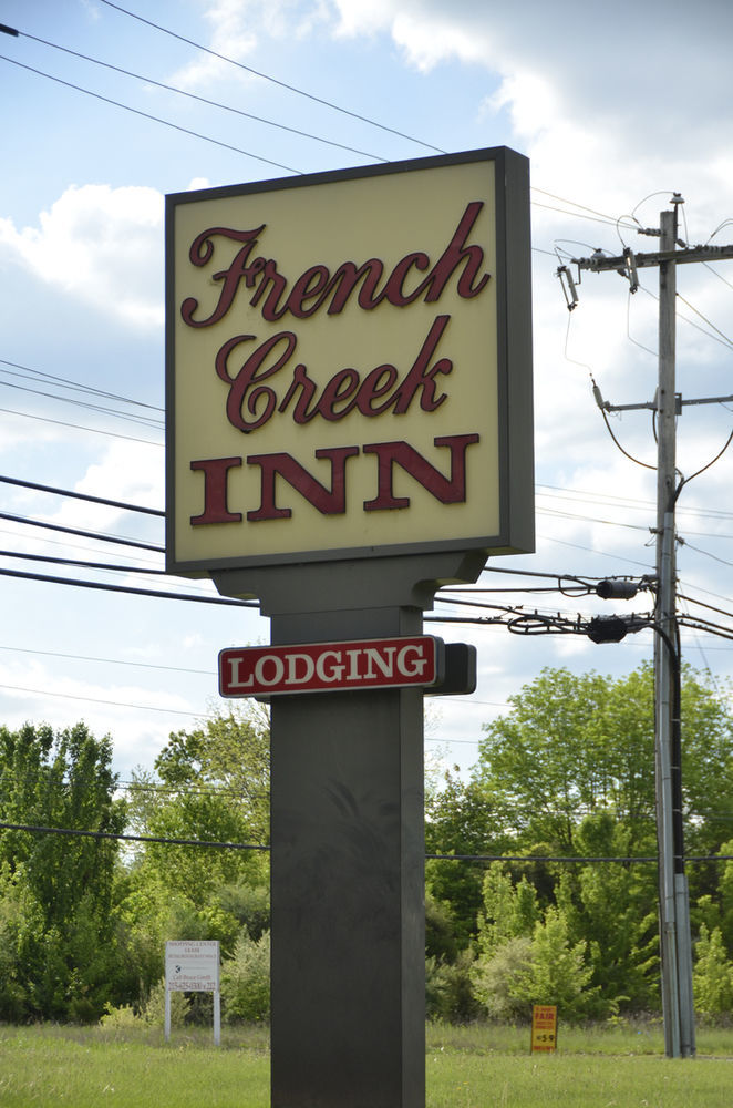 French Creek Inn Phoenixville Exterior photo